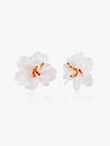 Bloom Studs Floral Earrings