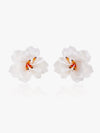 Bloom Studs Floral Earrings