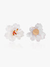 Bloom Studs Floral Earrings