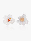 Bloom Studs Floral Earrings