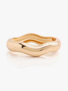Essential Gold Bangle Bracelet