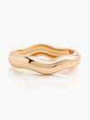 Essential Gold Bangle Bracelet