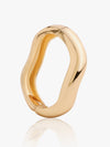 Essential Gold Bangle Bracelet