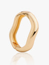 Essential Gold Bangle Bracelet