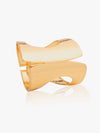 Chic Chunky Gold Bracelet