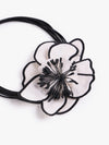 Elegant Flower Choker