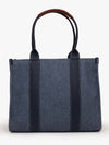 Kazo Tote Bag Denim Edit