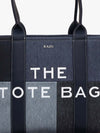 Kazo Tote Bag Denim Edit