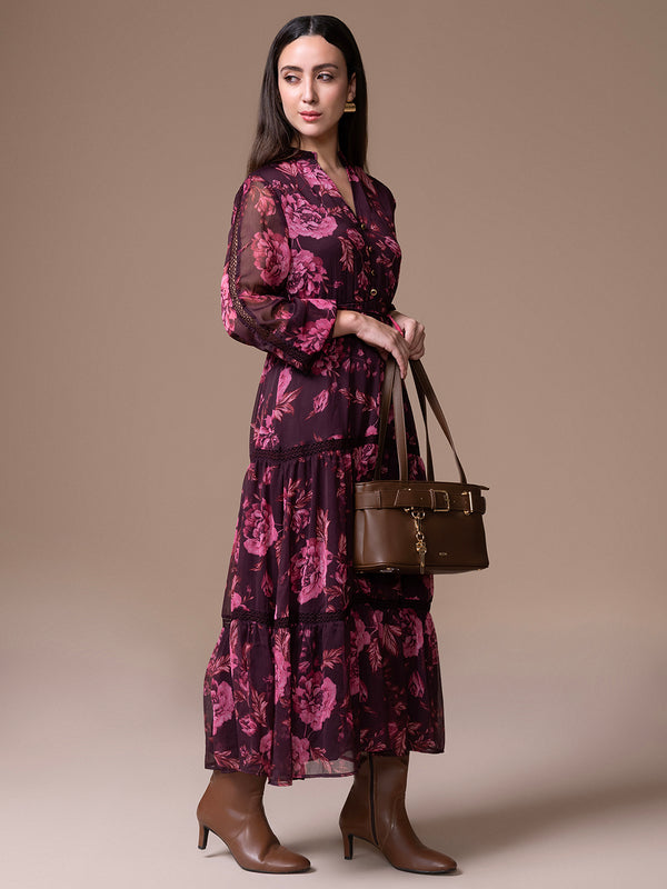 Priscilla Maxi Dress