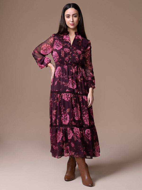 Priscilla Maxi Dress