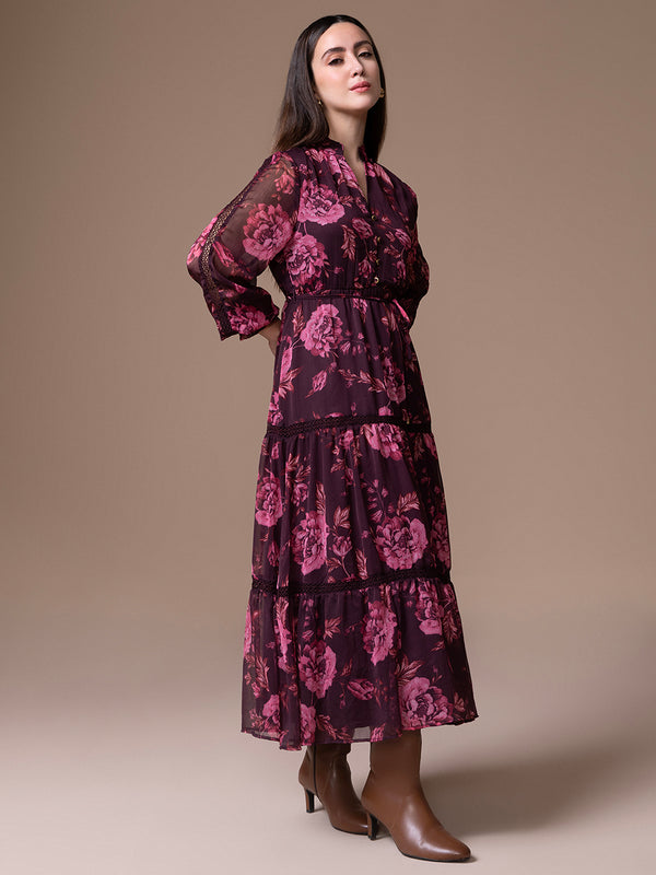 Priscilla Maxi Dress