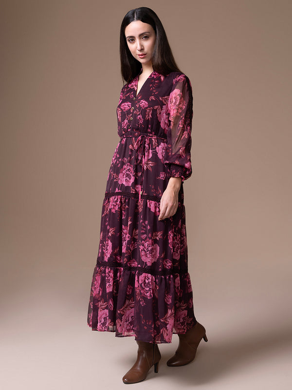 Priscilla Maxi Dress