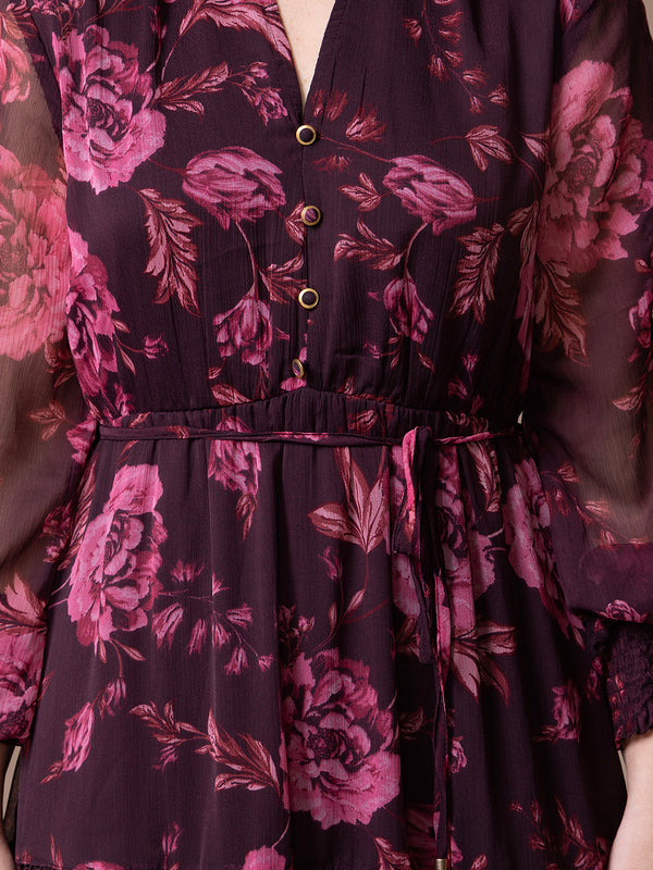 Priscilla Maxi Dress