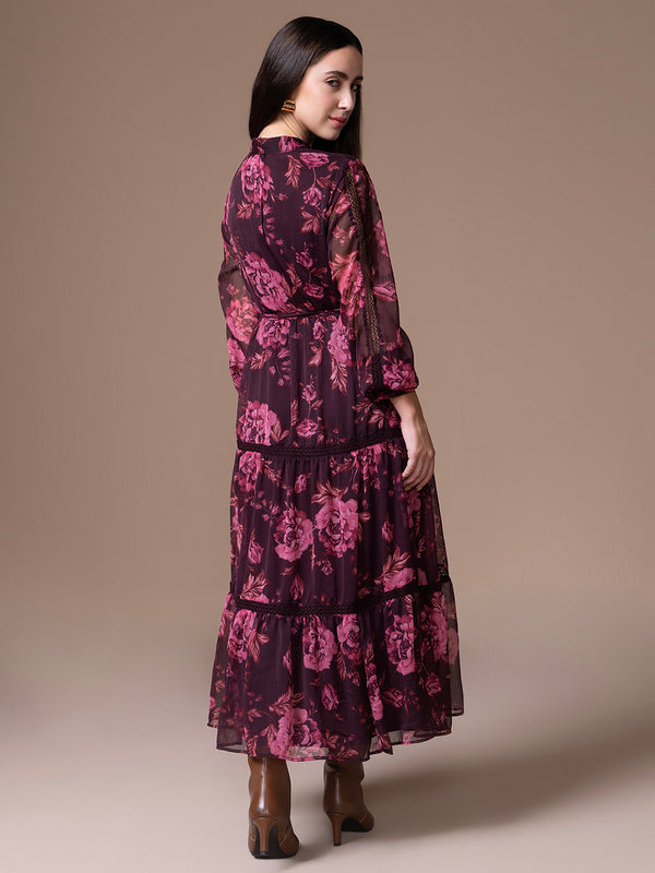 Priscilla Maxi Dress