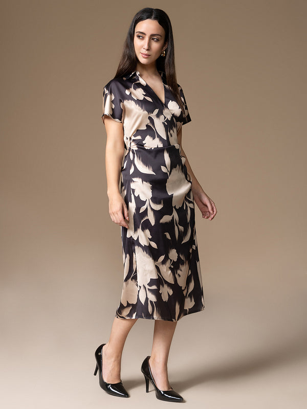 Beatrix Midi Dress