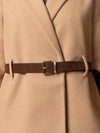 Agnes Jacket With Belt
