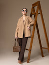 Agnes Jacket With Belt