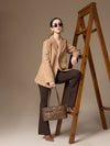 Agnes Jacket With Belt