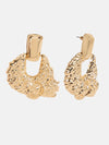 Irregular Geometric Earrings