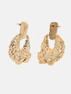 Irregular Geometric Earrings
