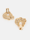Irregular Geometric Earrings