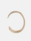 Cross Design Cuff Bracelet