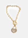 Heart Chain BRACELET