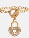 Heart Chain BRACELET