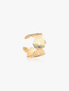 Butterfly Design Glam Bangle Bracelet