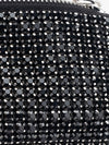 Mini Square Rhinestone Bag