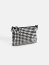 Mini Square Rhinestone Bag