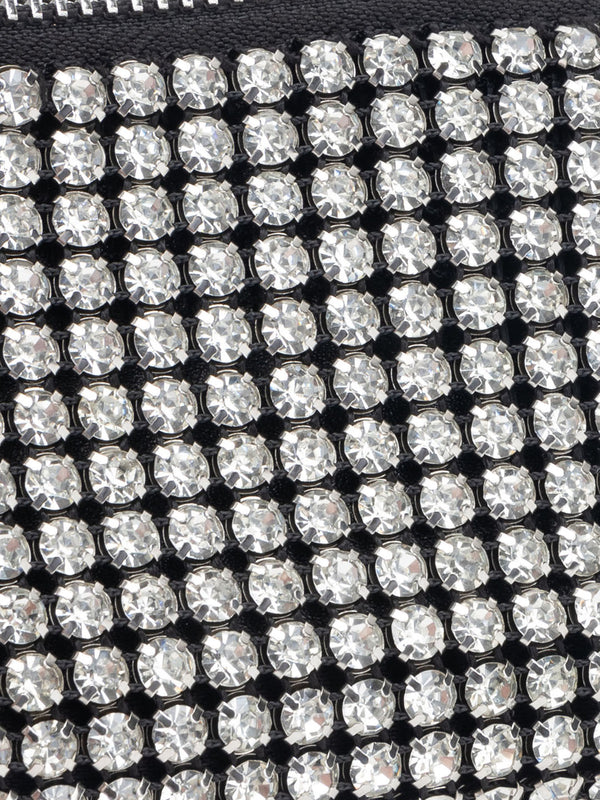 Mini Square Rhinestone Bag