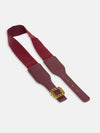 Gold Buckle Belt