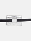 Chain Belt With Mini Bag