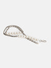 Pearl Chain Thin Belt