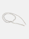 Chain Thin Belt