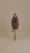 Matilda Tweed Overcoat