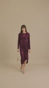 Valerie Midi Dress