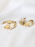 Textuted Hoops
