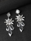 Floral Drops Earrings