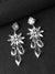 Floral Drops Earrings