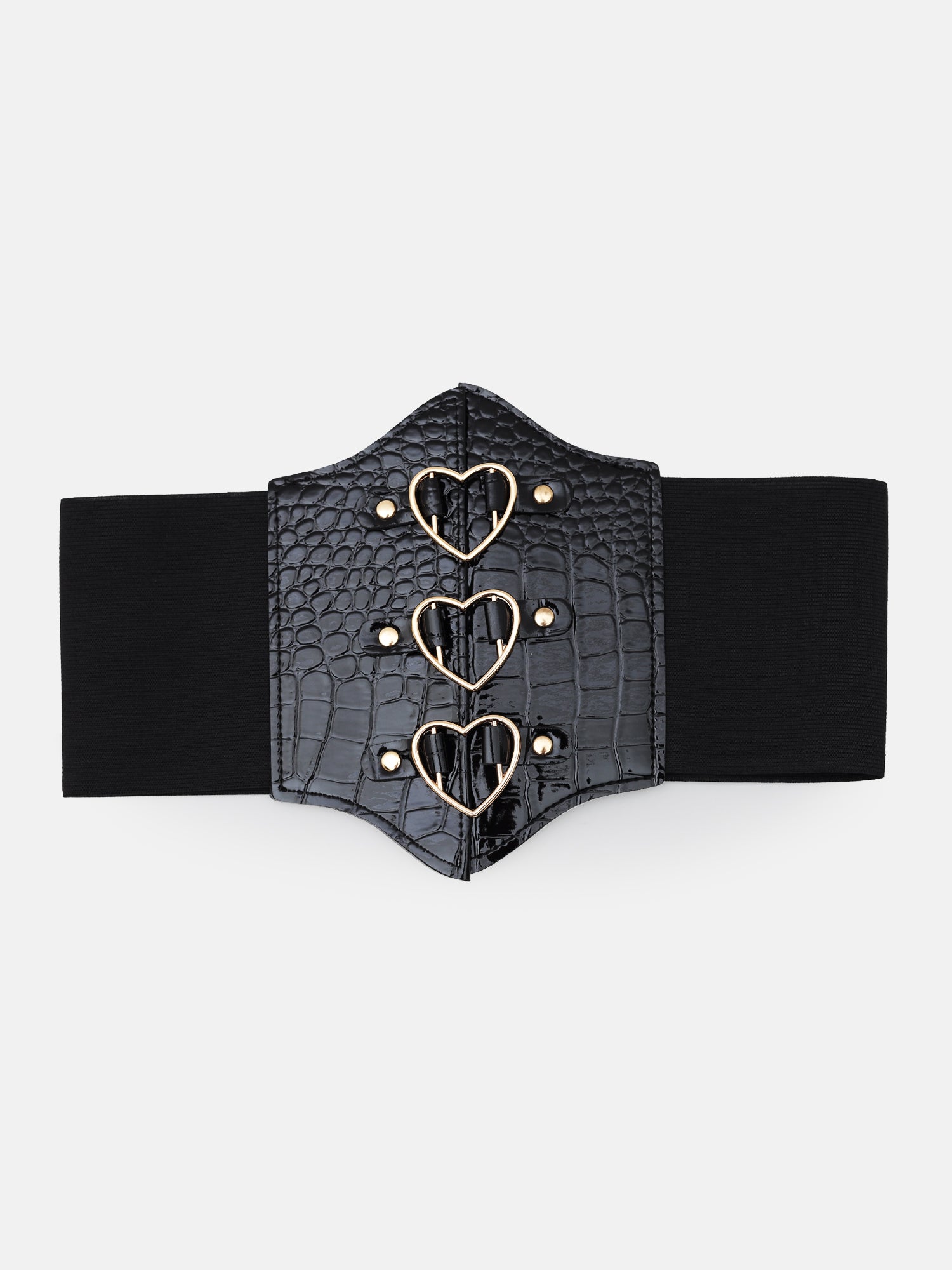 Sweet Heart Corset Belt - Main Image