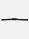 Shell Buckle Belt