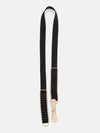 Bow Buckle Belt
