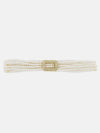 Pearl Embelished Belt