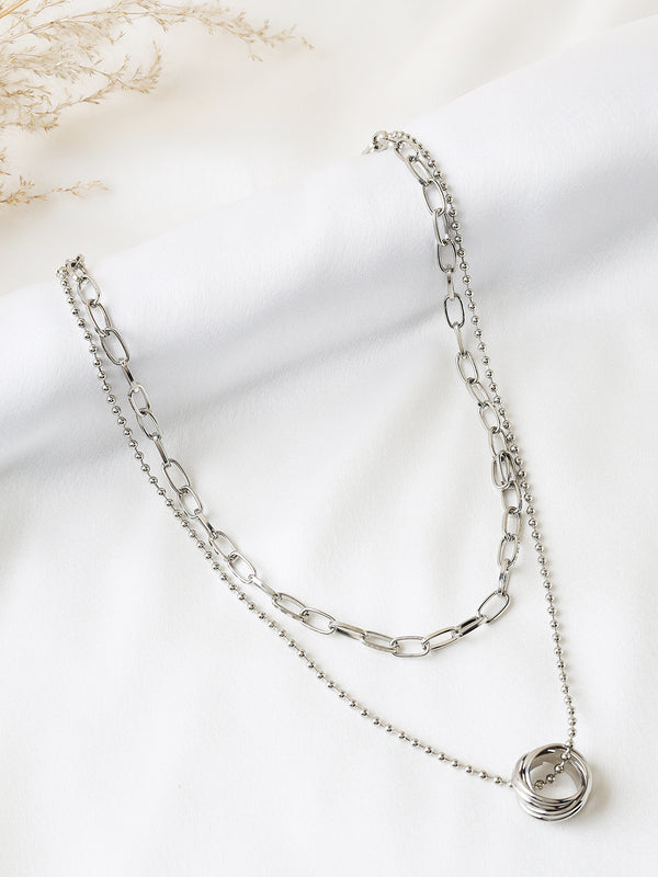 Two Layered Chain