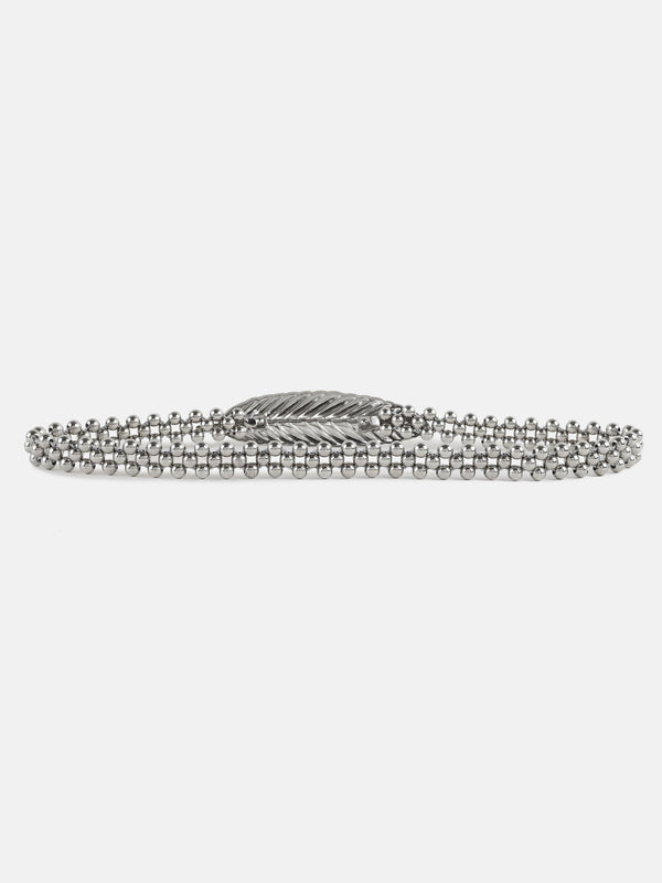 Pearl Leafy Belt