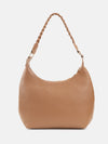 Hobo Bag Has Quilting On Top
