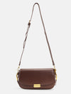Classic Sling Bag With Two Adjustable, Detachable