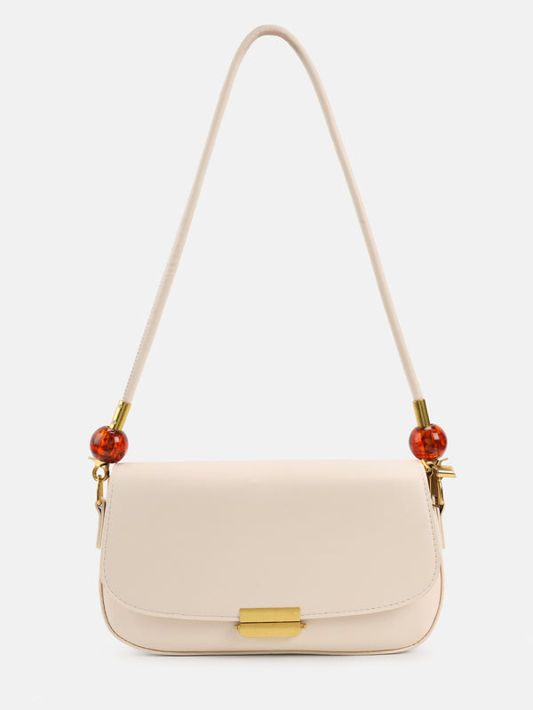 Classic Sling Bag With Two Adjustable, Detachable
